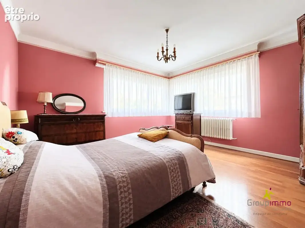 Appartement 4 pièces 96 m² à vendre à Colmar (68000) - photo 5
