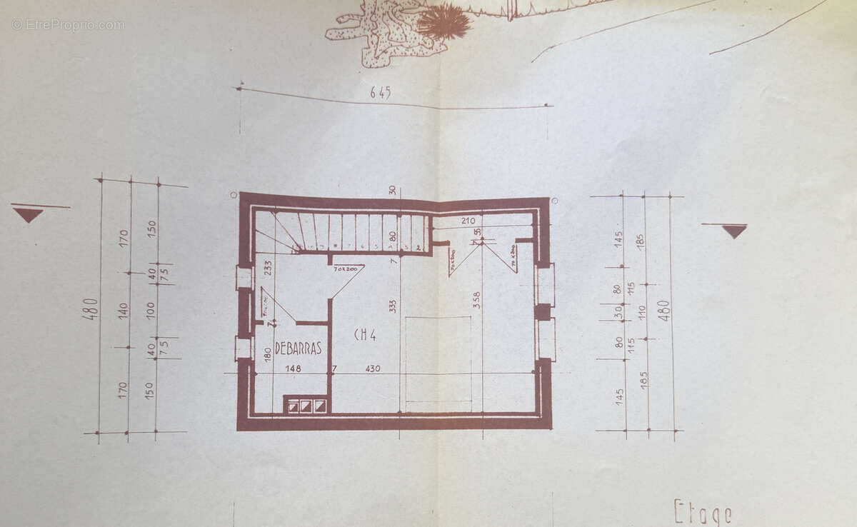 Maison à BEAUZELLE