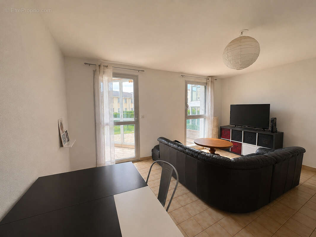 Appartement à L'ETRAT