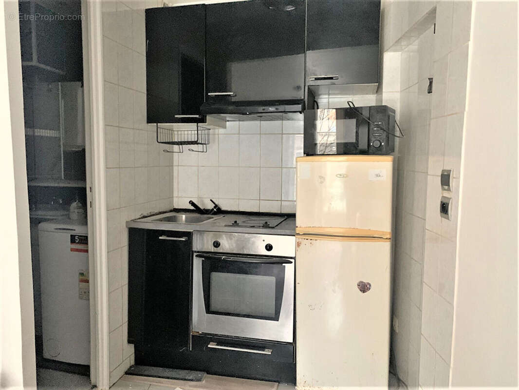 Appartement à LA GARENNE-COLOMBES