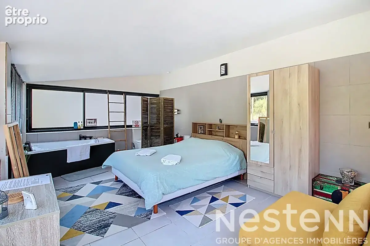 À vendre en exclusivité ! maison récente avec piscine, dépendance et hangar à ampus - photo 12