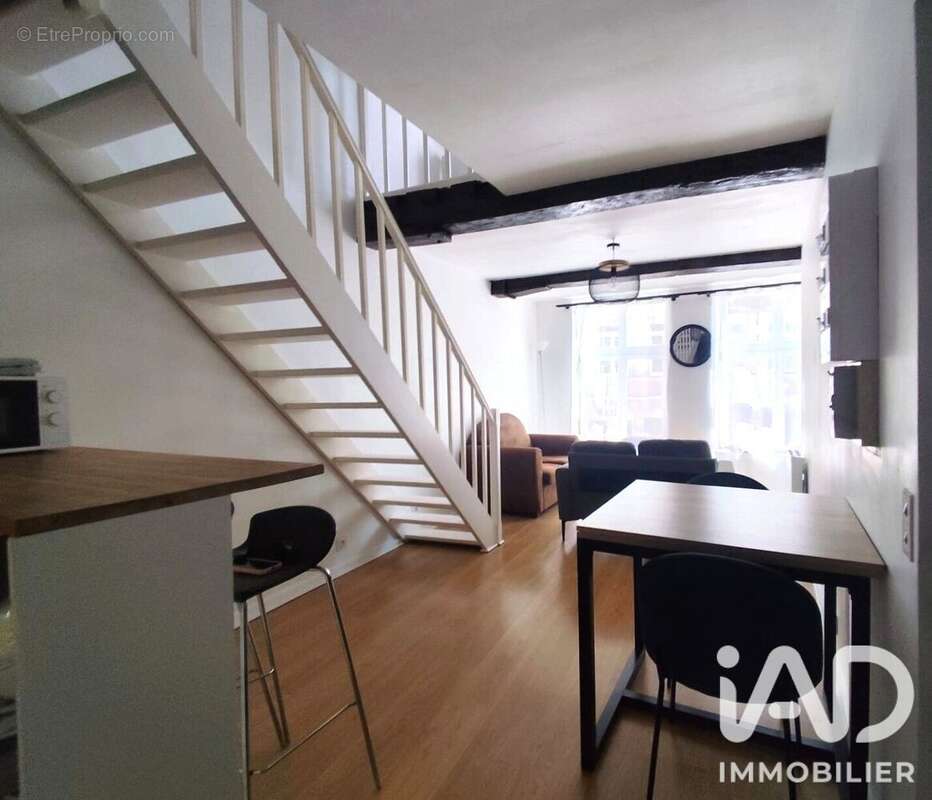 Appartement 43 m² à Lille  - photo 4