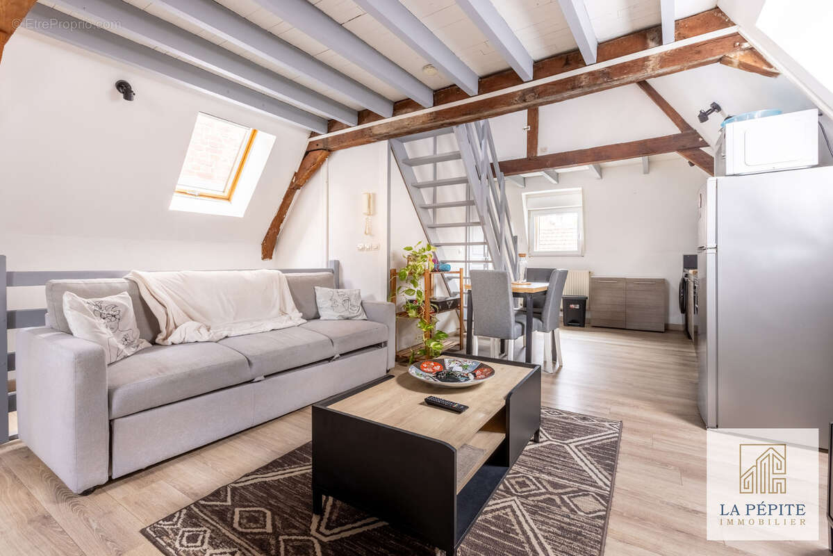 Appartement à VALENCIENNES