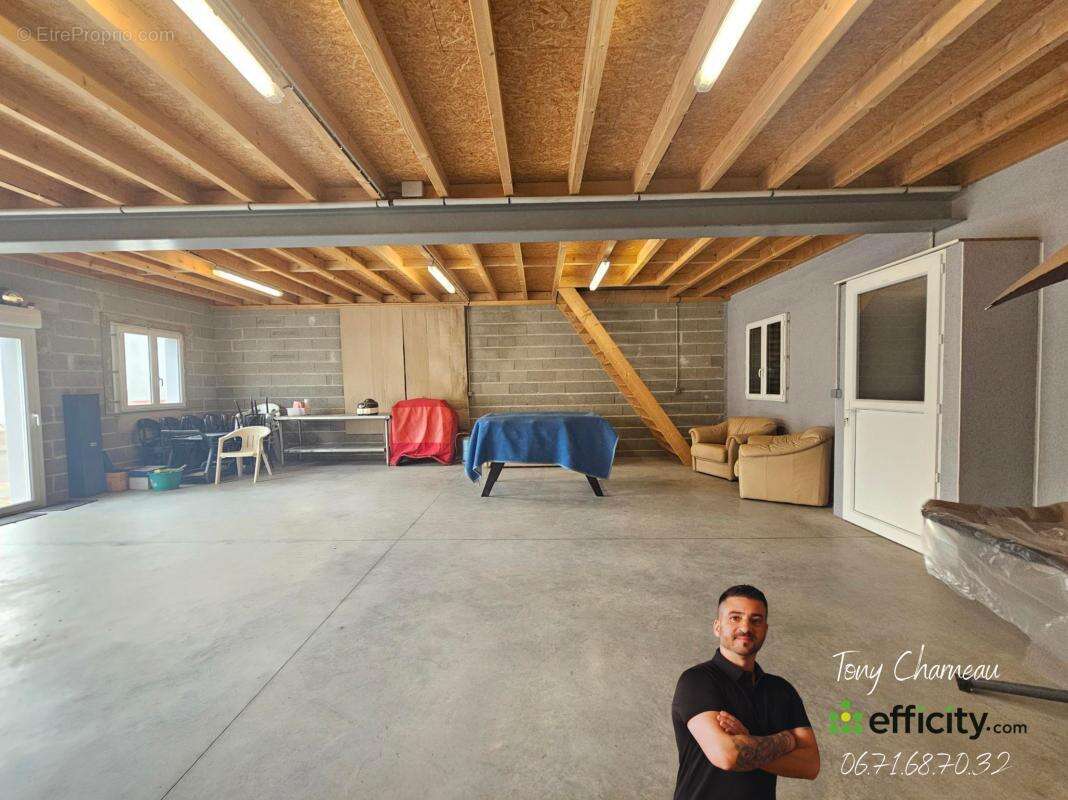 Maison à EPUISAY