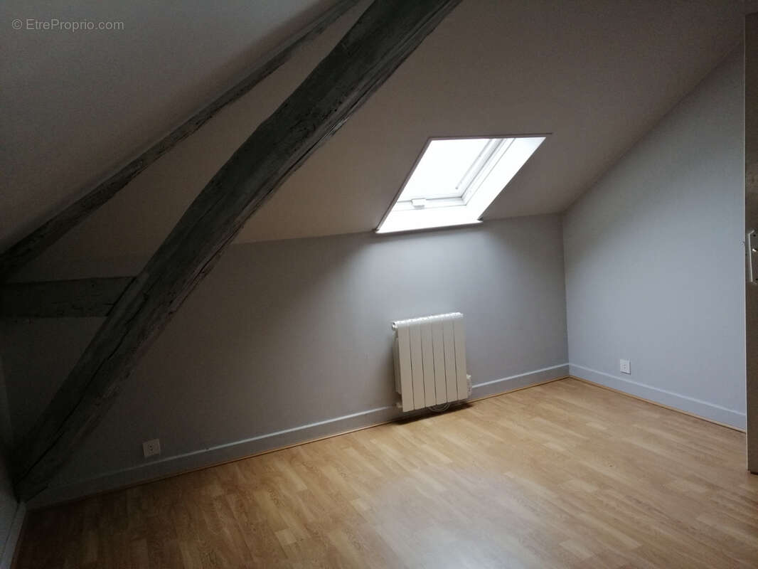 Nevers centre maison  local commercial et appartement au dessus - photo 13