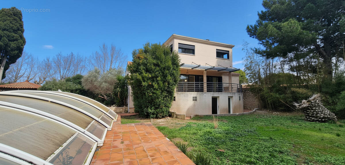 Maison à CUXAC-D'AUDE