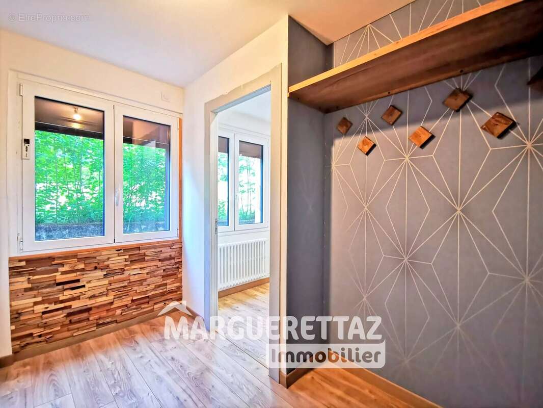 Appartement à HABERE-LULLIN