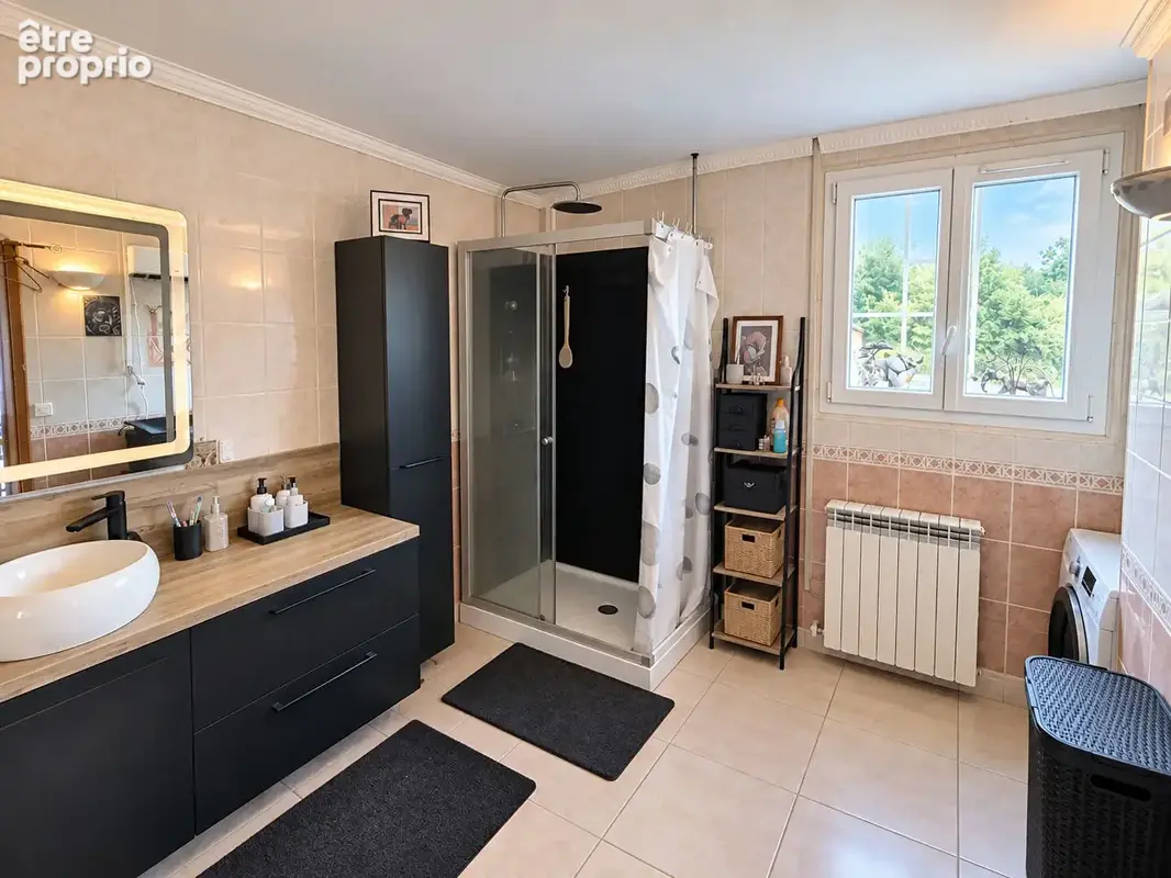 Maison CHAUMONT EN VEXIN 6 pièce(s) 130 m2 + TERRAIN 620 M² - photo 5