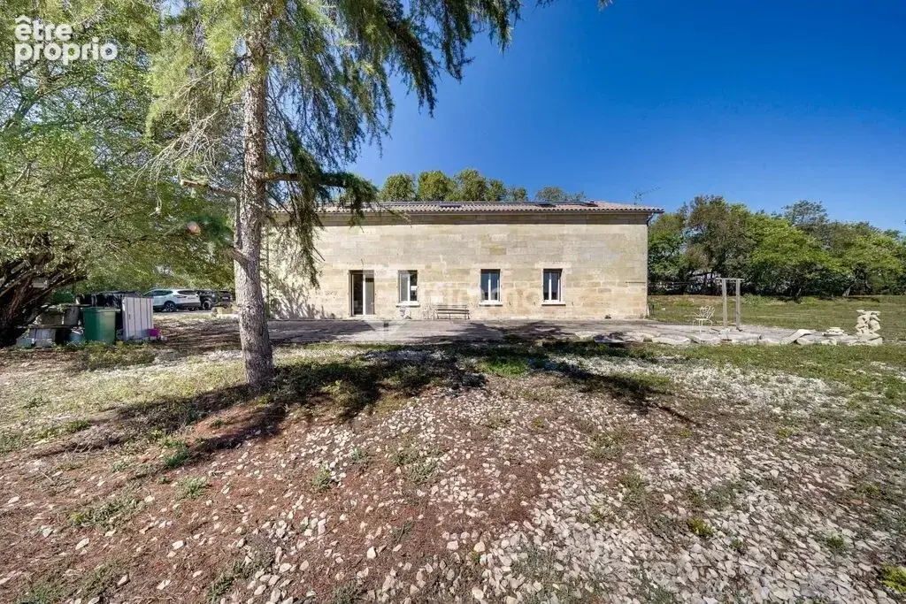 Maison en pierre de 340m² + dépendance 515 000€ FAI - photo 16