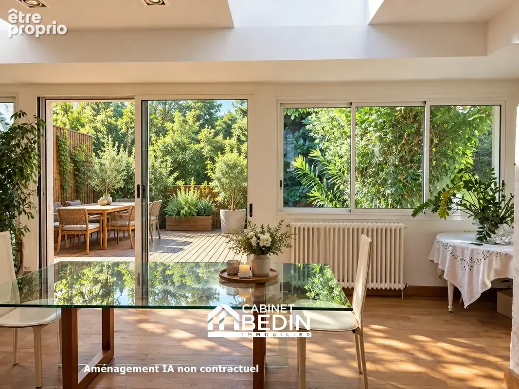 Maison 7 pièces 194 m² à vendre à Bordeaux (33300) - photo 8