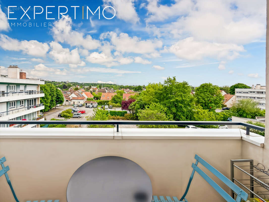 Appartement à SOISY-SOUS-MONTMORENCY