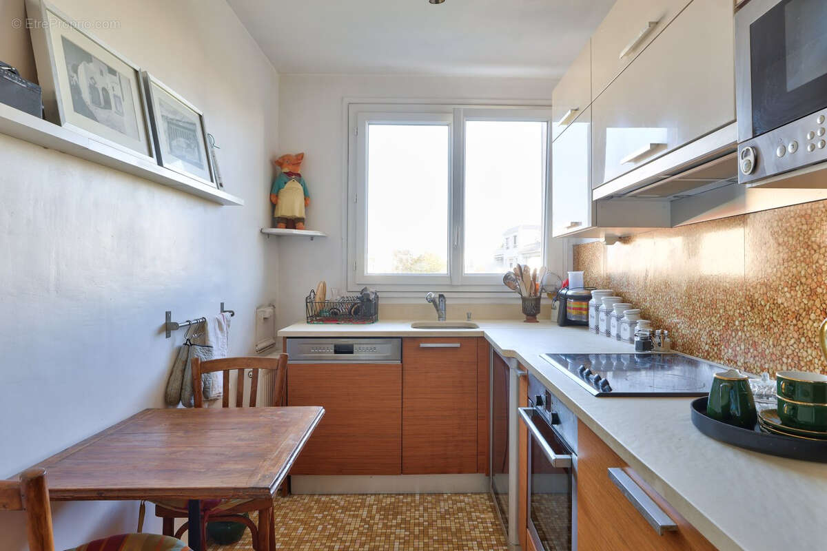 Appartement à NOGENT-SUR-MARNE