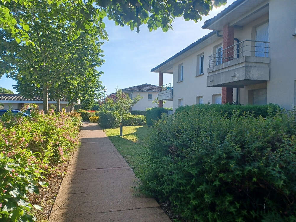 Appartement à FONSORBES