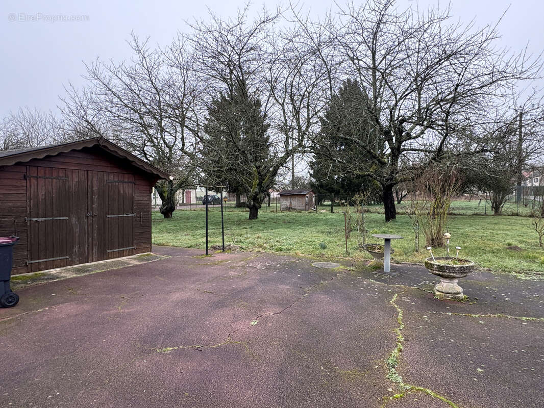Maison à CHAMBEUGLE