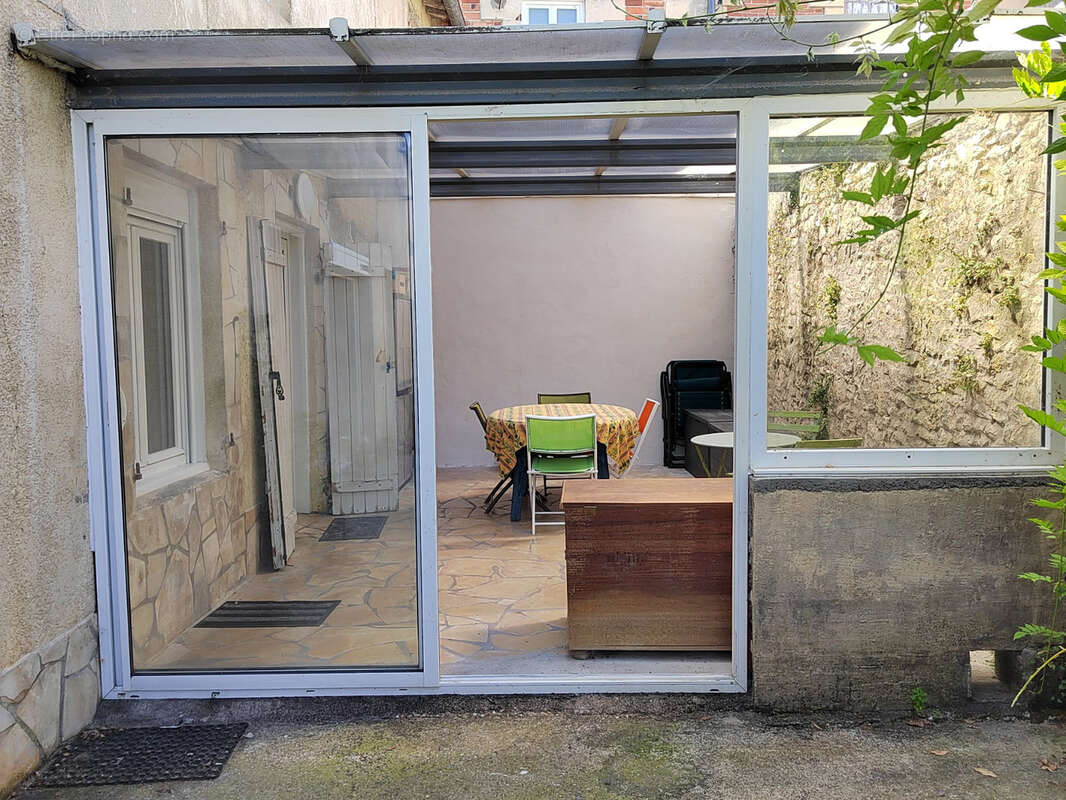 Maison à SAINT-LAURENT-MEDOC