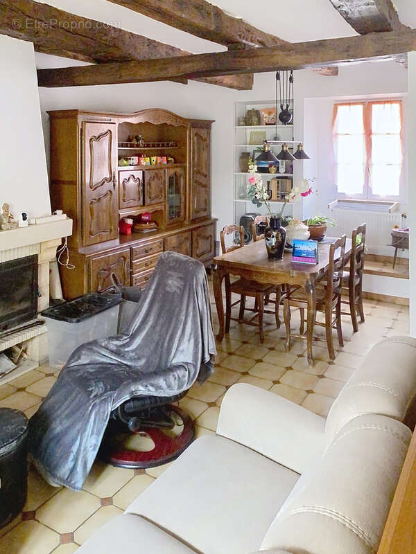 Maison à CHATEAUNEUF-D&#039;ILLE-ET-VILAINE