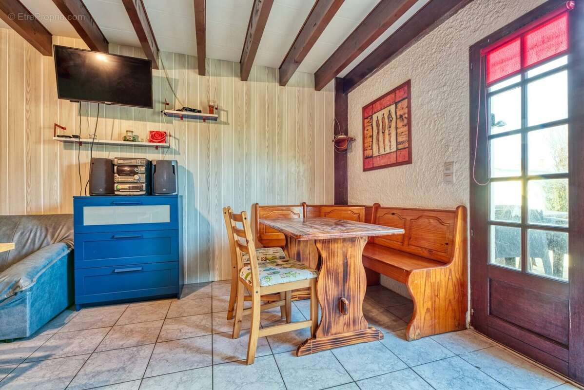 Appartement à NAUJAC-SUR-MER