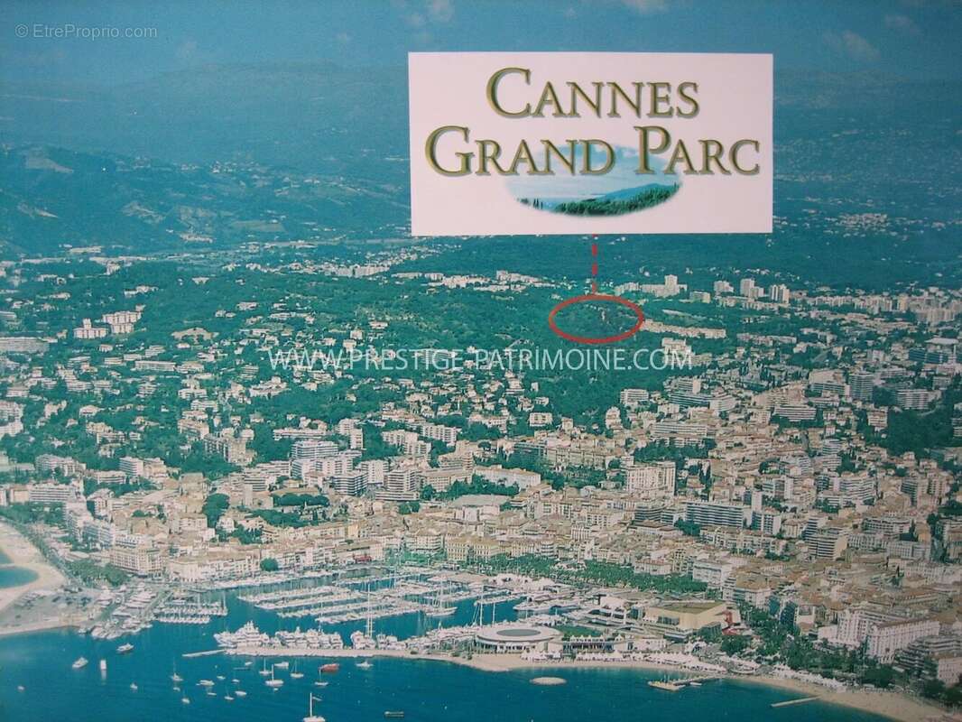 Maison à CANNES