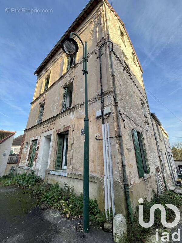 Photo 1 - Appartement à CHATEAU-THIERRY