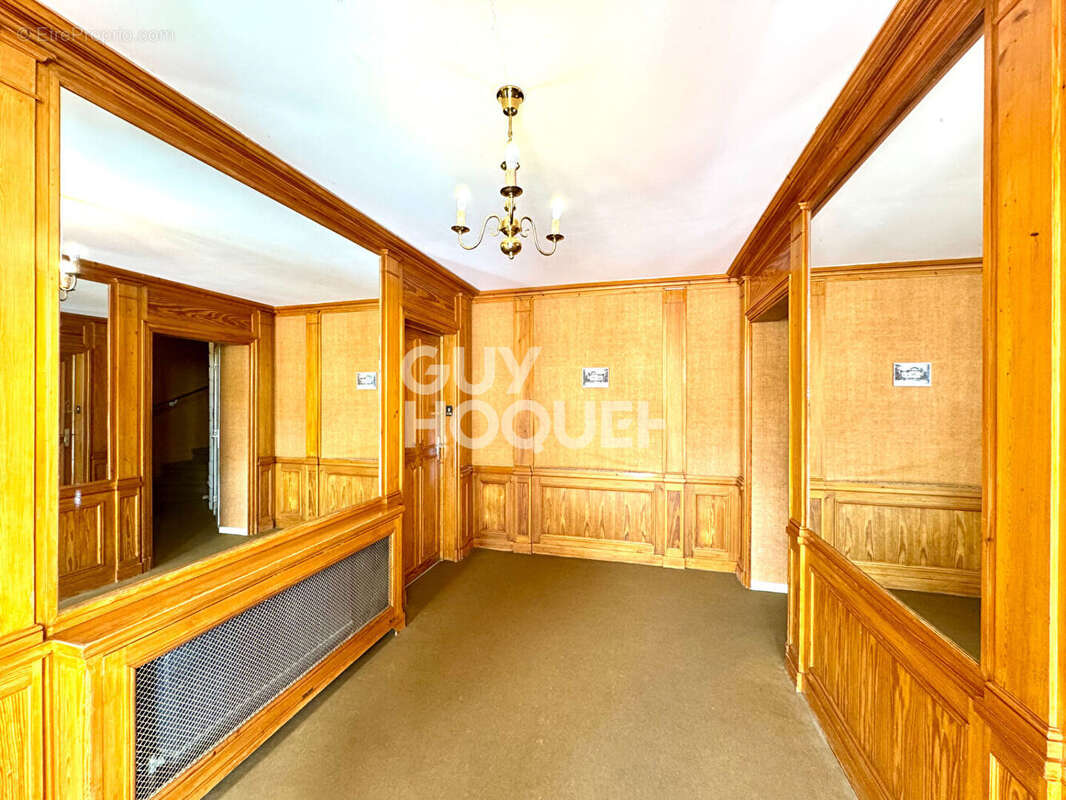 Appartement à TROUVILLE-SUR-MER