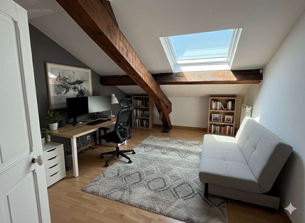 Appartement à NANCY