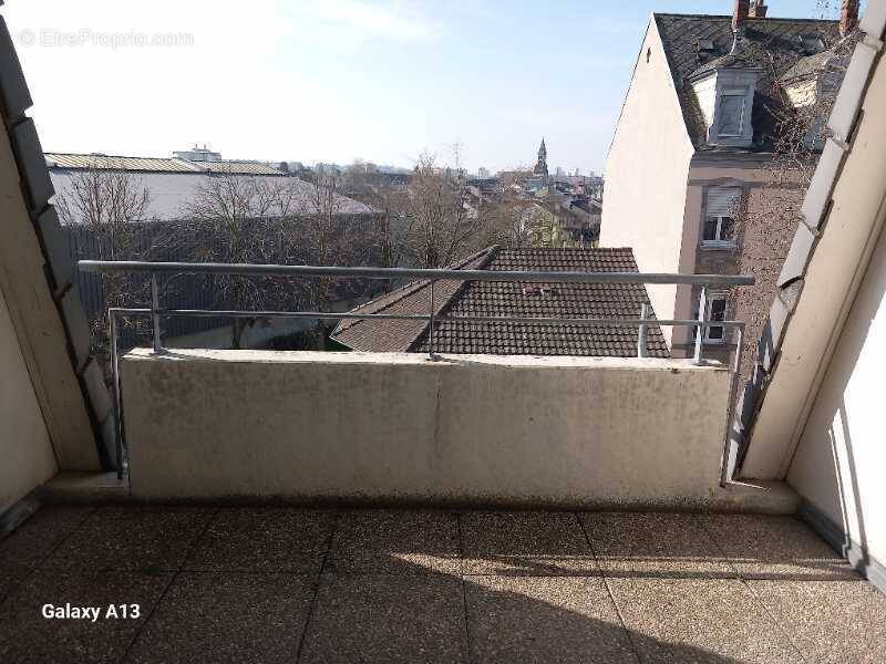Appartement à MULHOUSE