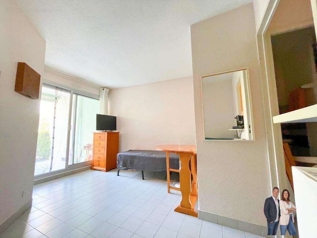 Appartement à LA GRANDE-MOTTE
