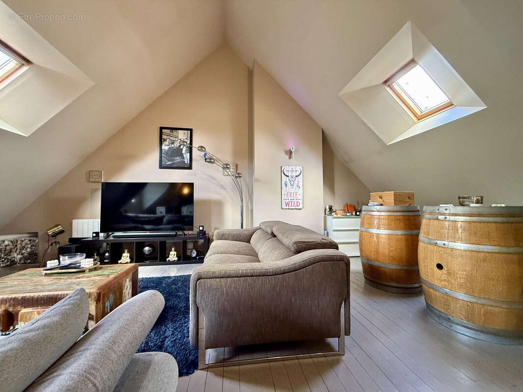 Appartement à LORIENT