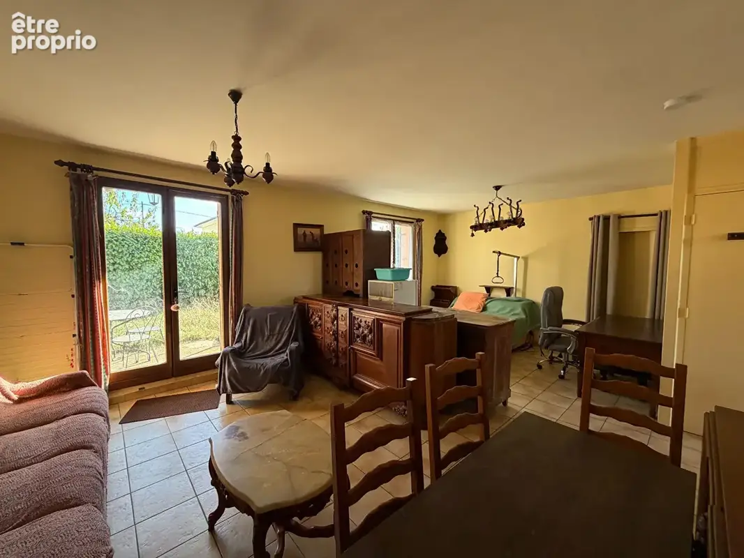 Maison Charvieu- Chavagneux 4 pièce(s) 95m2 - photo 5