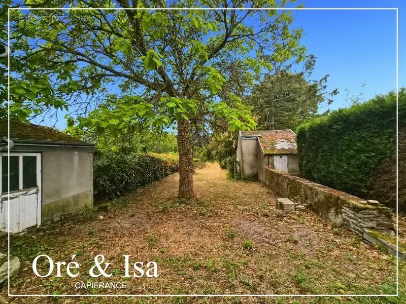 Maison à vendre 8 pièces +  grange PREVERANGES (18) - photo 27