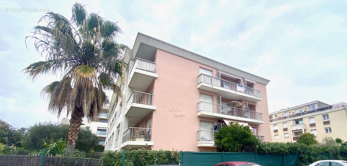 Appartement à CAGNES-SUR-MER