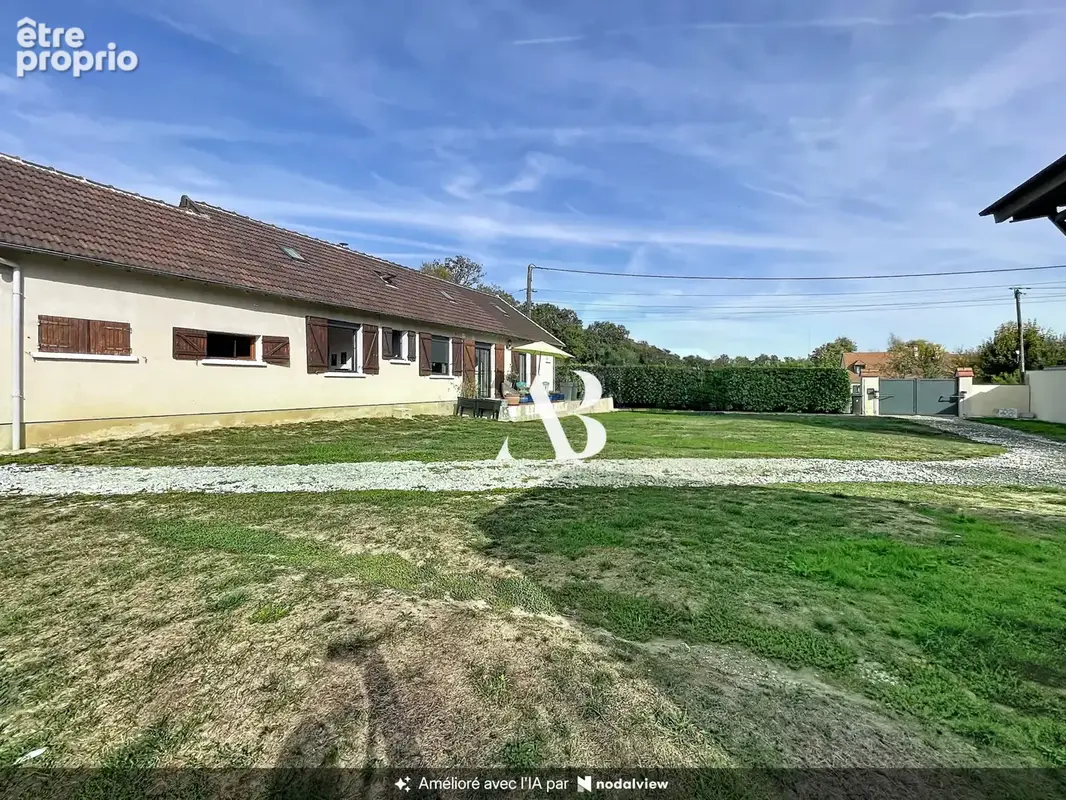 maison familiale 8 pièces 189,7 m2 sur un terrain avec piscine de 1540 m2 - photo 21