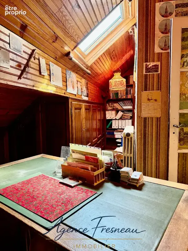 Maison familiale avec 4 chambres, sous-sol total et beau potentiel - photo 8