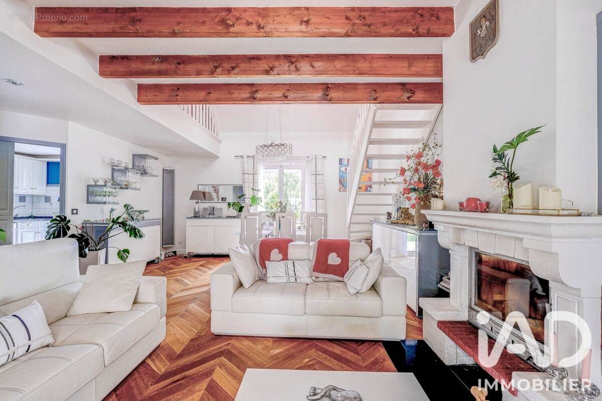 Photo 8 - Maison à SERRIS