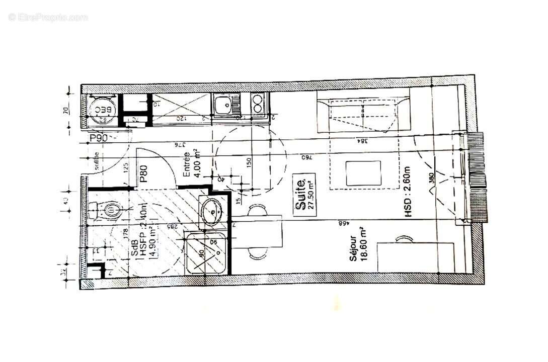 Appartement à CARQUEFOU