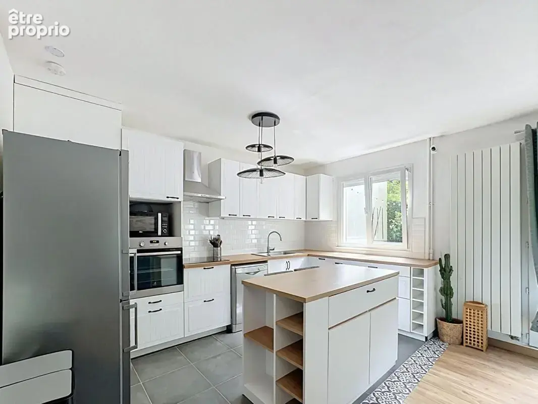 Maison coup de coeur à Bièvres  Entièrement rénovée, 3 chambres, aucun travaux à prévoir ! - photo 6
