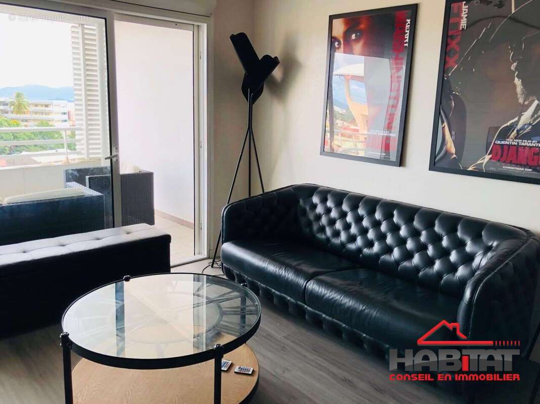 Appartement 56 m² à Fort-De-France  - photo 4