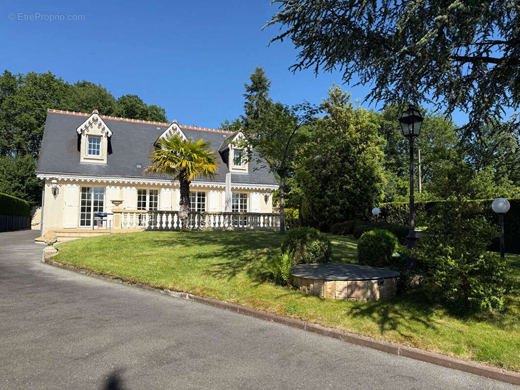 Maison à SAINT-ROCH