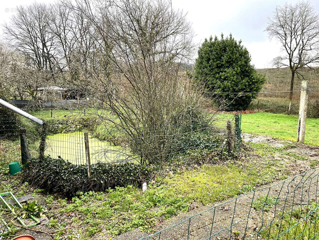 Maison à BOSSAY-SUR-CLAISE