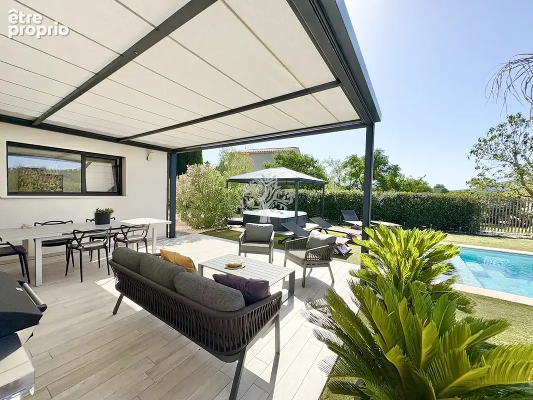 Villa contemporaine 5 pièces + studio au Beausset - photo 3