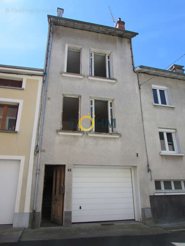 Maison en centre ville - photo 8