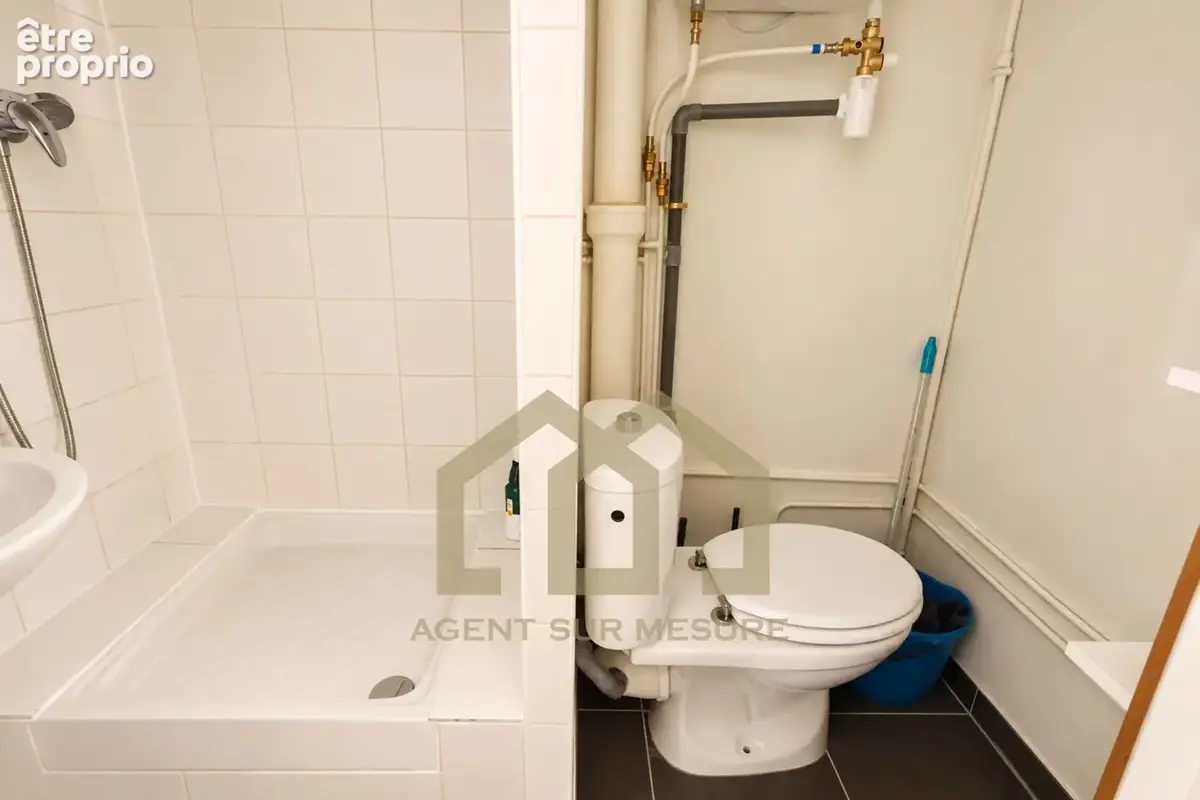 Appartement 1 pièce 19 m² à vendre à Paris-18e (75018) - photo 5