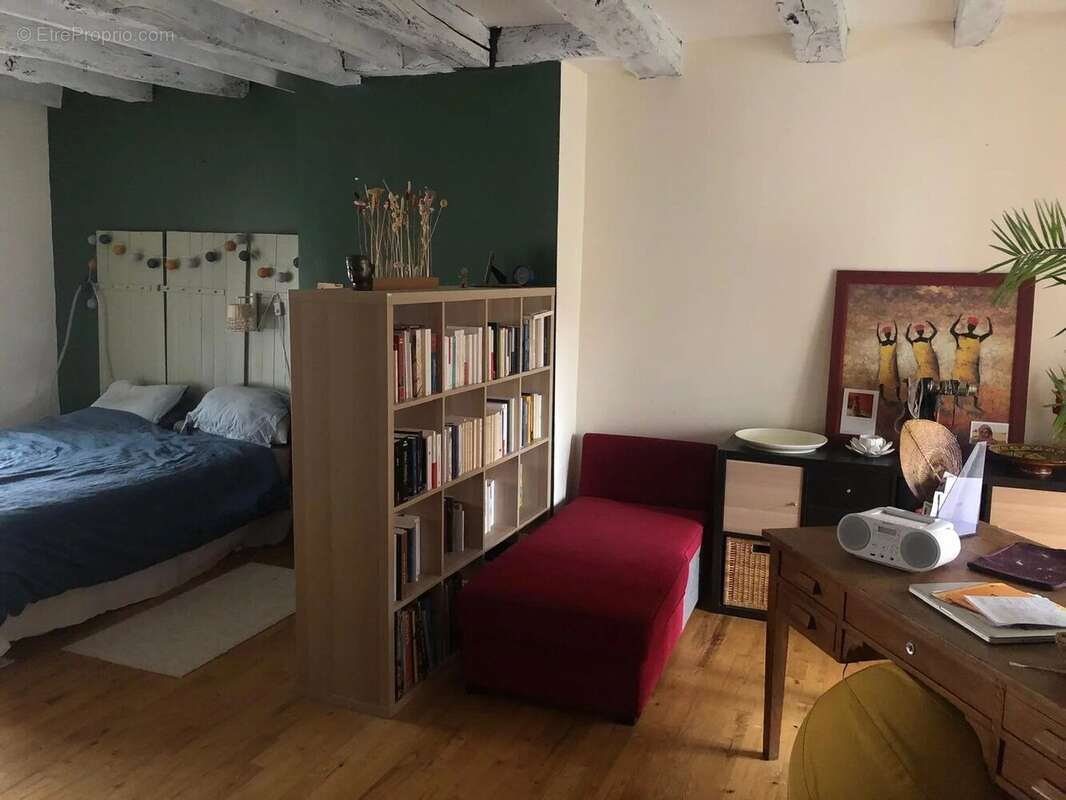 Grand appartement atypique de 175 m² à Saint-Junien - photo 2