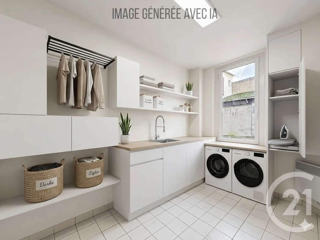 Appartement à SENS