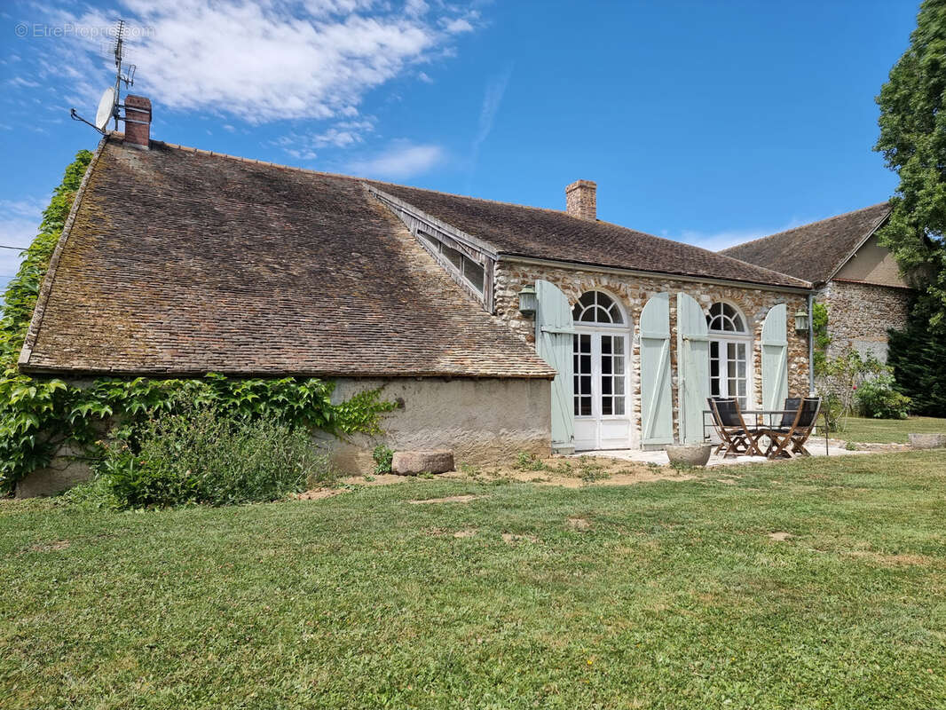 Maison à BREVAL