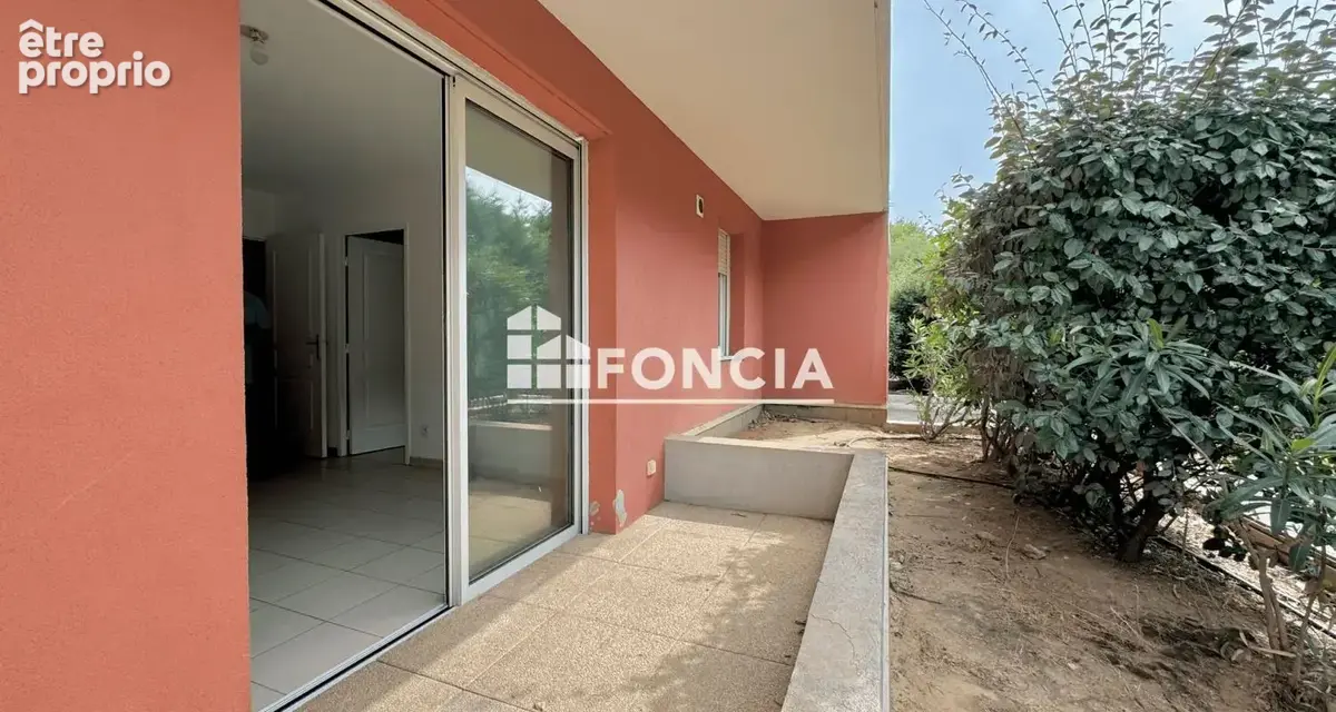 Avignon - Appartement T2 de 32 m² au rez-de-chaussée, avec terrasse et parking, dans une résidence récente et sécurisée - photo 3