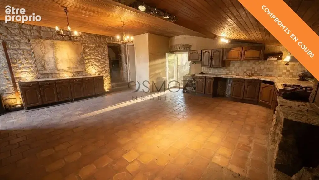 Maison à rénover 210M2 avec terrain constructible - photo 6