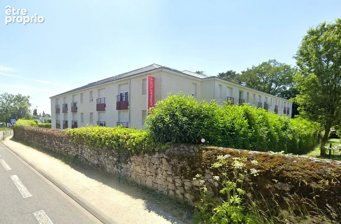 INVESTISSEMENT LOCATIF  Saint-Herblain  Résidence Affaires Appart'City Classic Nantes Saint Herblain  7,05 % de rentabilité - photo 12
