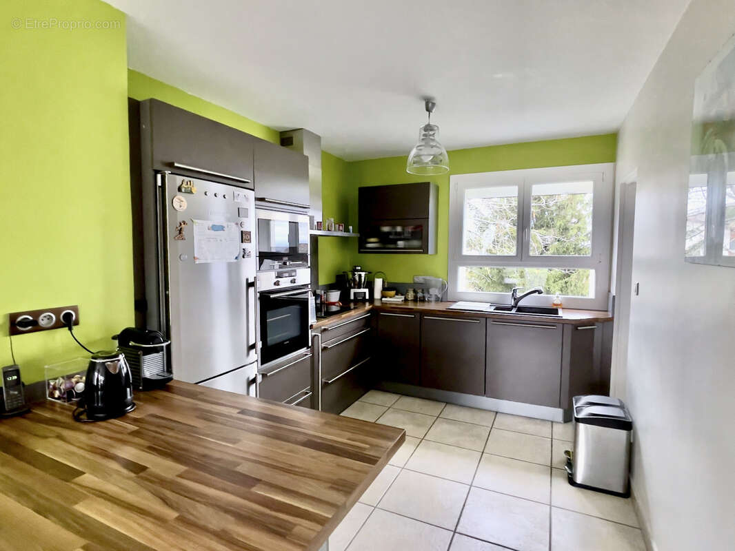 Appartement à CLERMONT-FERRAND
