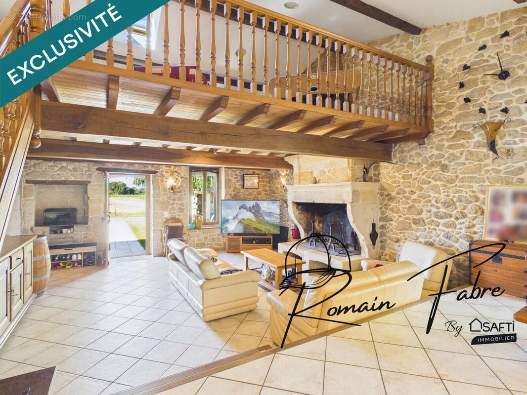 Photo 1 - Maison à VERAC